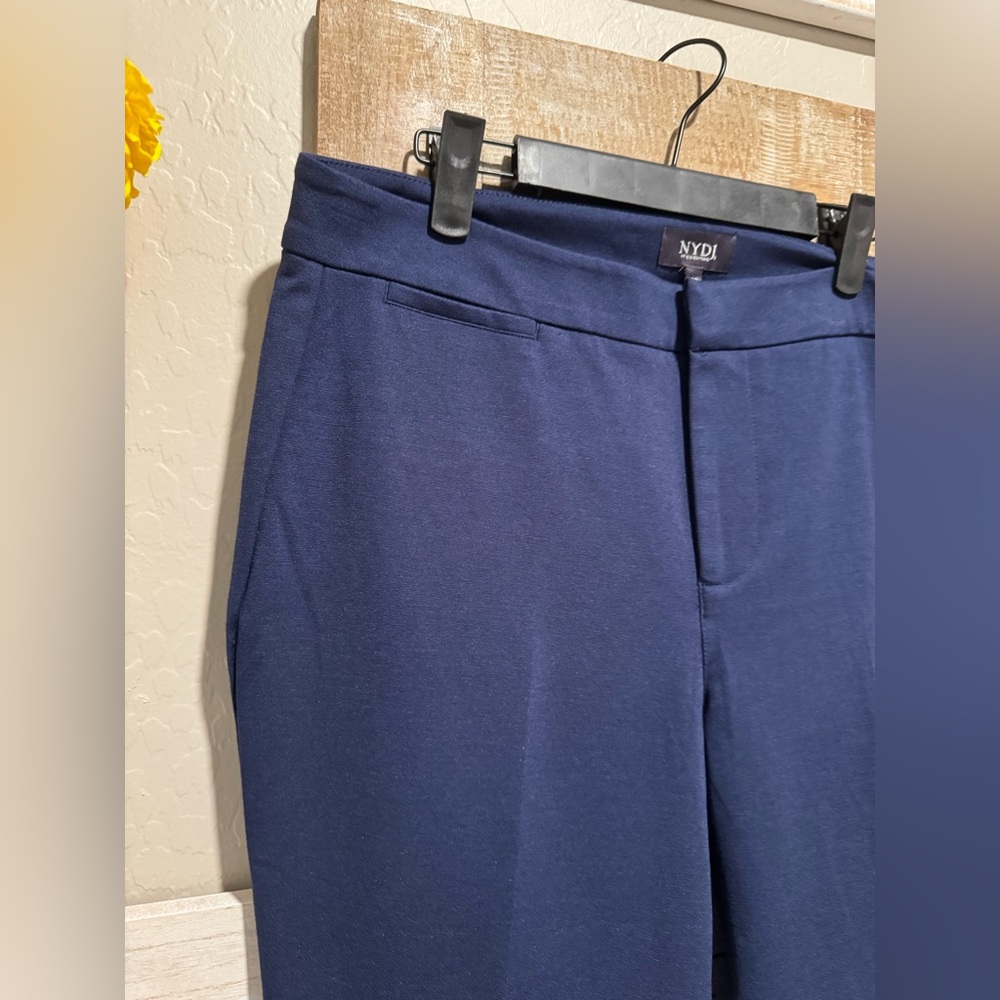NYDJ fit is everything slim trouser pant - Picture 5 of 12